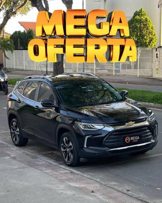 CHEVROLET TRACKER 1.2 TURBO FLEX PREMIER AUTOMÁTICO